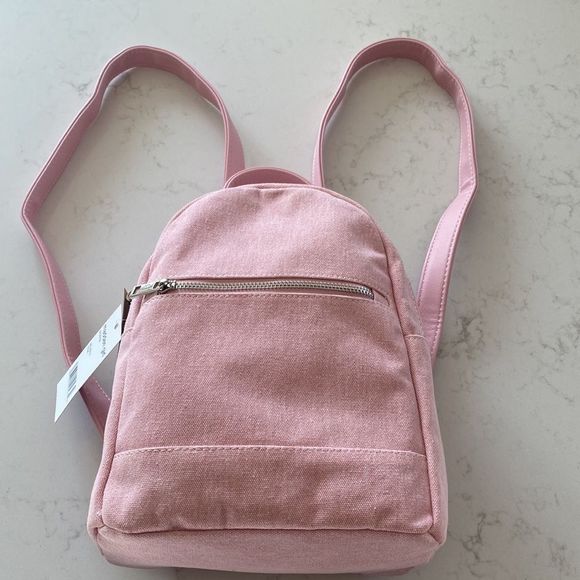 Madden Girl Handbags - NWT! Madden Girl Pink Backpack